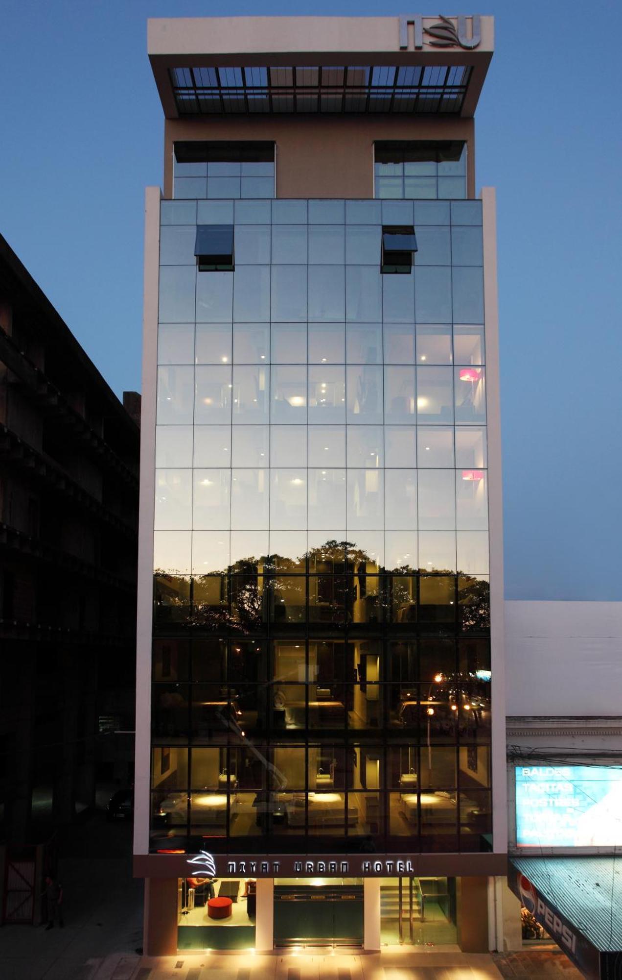 Niyat Urban Hotel Resistencia Exterior foto