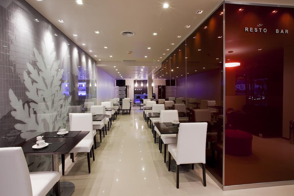 Niyat Urban Hotel Resistencia Exterior foto